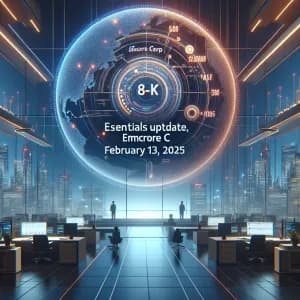 EMCORE Corp 8-K Report: Key Updates from February 13, 2025