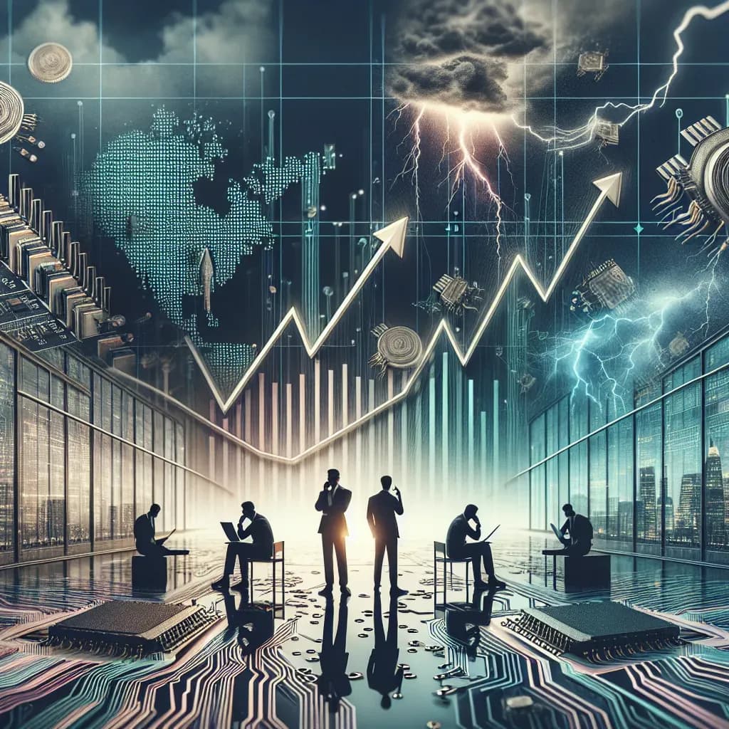 EMCORE Corporation Q1 2025 Financial Report: Losses, Merger & Market Challenges