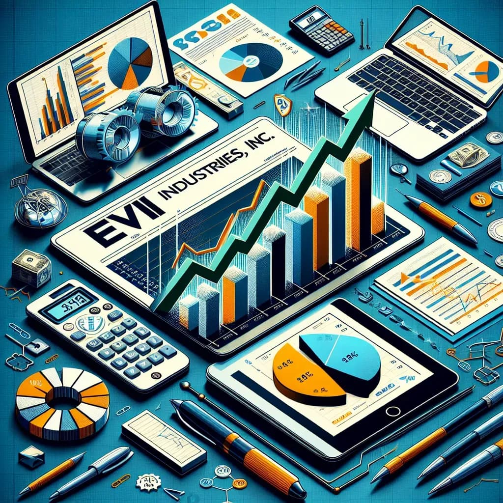 EVI Industries, Inc. 8-K Report: Key Insights from February 10, 2025 Filing