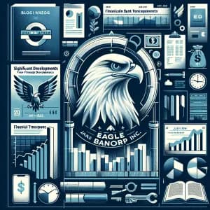 Eagle Bancorp, Inc.: Key 8-K Filing Insights from January 2025