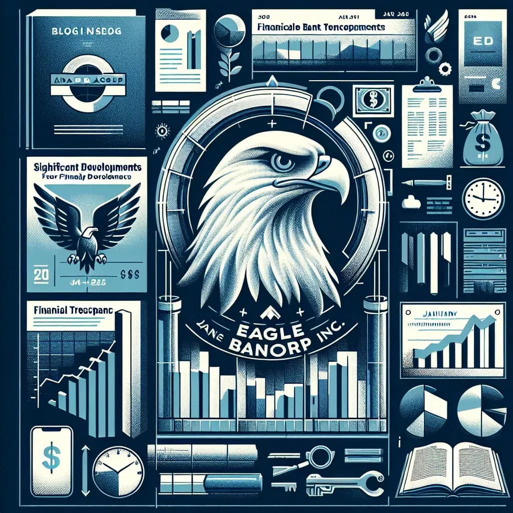 Eagle Bancorp, Inc.: Key 8-K Filing Insights from January 2025