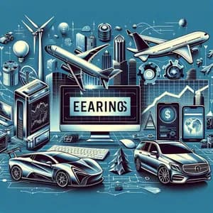 Earnings Season: Key Players Set to Shape Stock Market Records