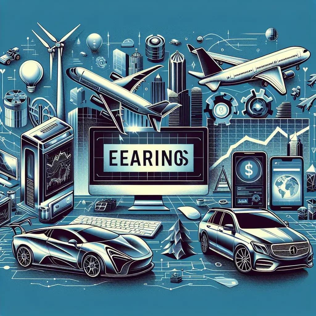 Earnings Season: Key Players Set to Shape Stock Market Records