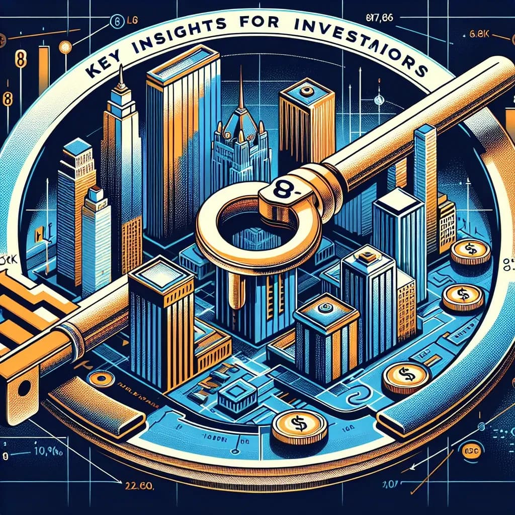 Easterly Government Properties, Inc.: Key 8-K Filing Insights for Investors