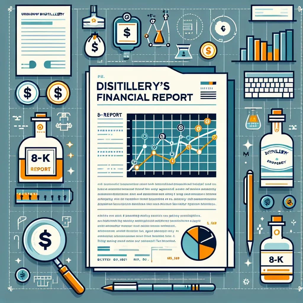 Eastside Distilling, Inc. 8-K Report: Key Financial Insights as of February 2025