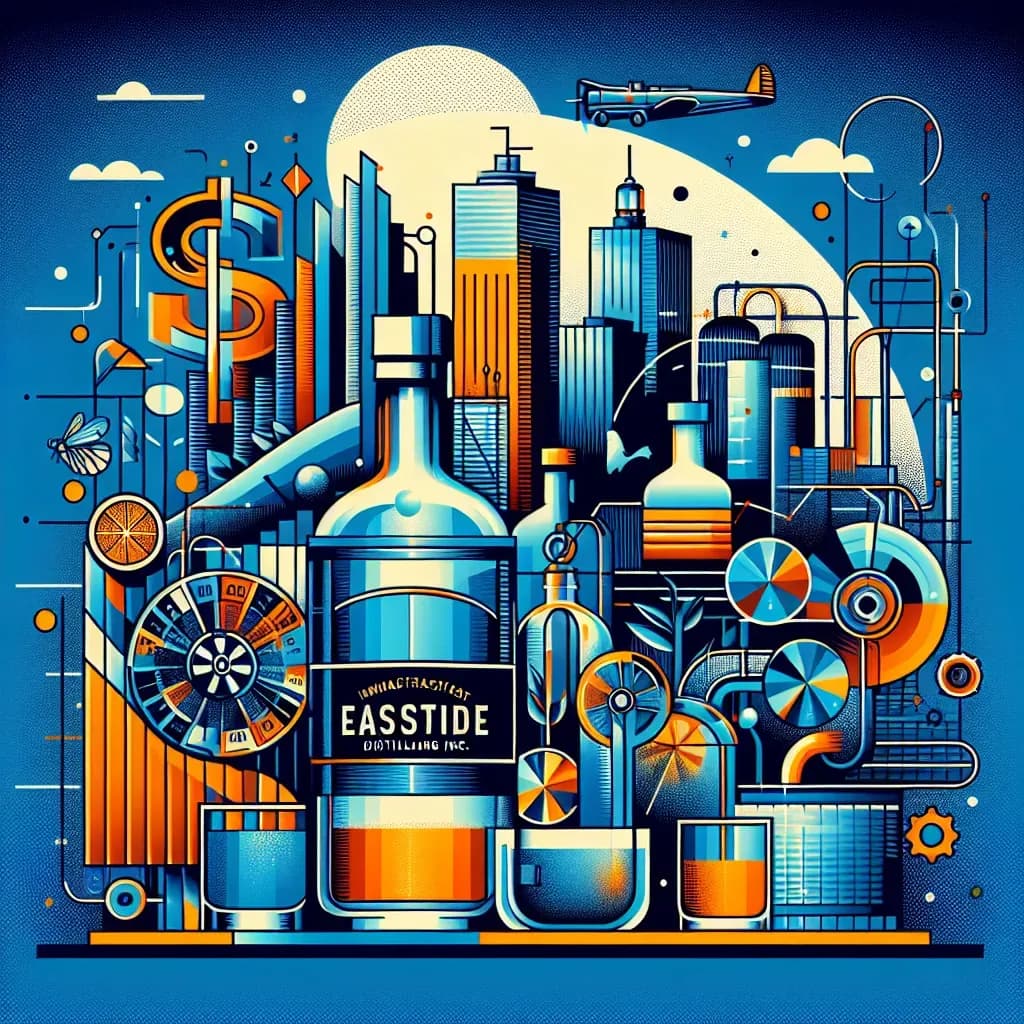 Eastside Distilling, Inc. 8-K Report: Key Insights & Stock Info as of December 2024