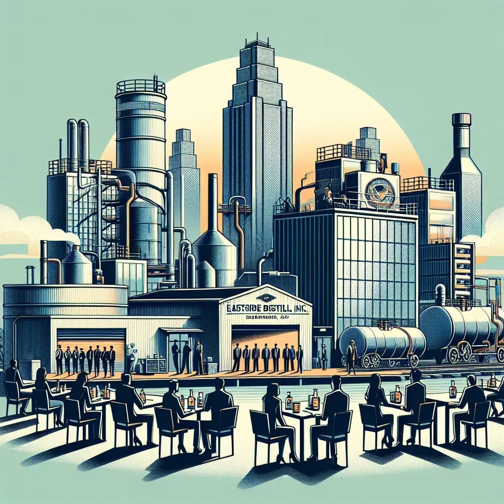 Eastside Distilling, Inc. 8-K Report: Key Insights & Updates