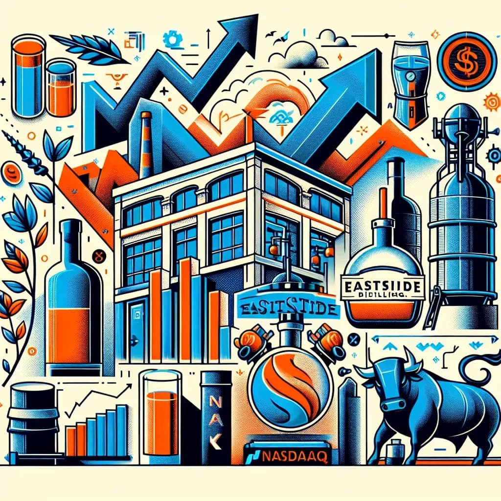 Eastside Distilling, Inc. 8-K Report: Key Insights for Investors