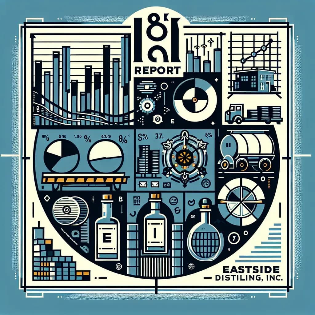 Eastside Distilling, Inc. 8-K Report: Key Insights from February 2025 Filing
