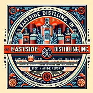 Eastside Distilling, Inc. 8-K Report: Key Updates & Financial Insights