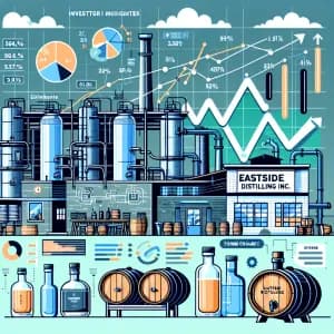 Eastside Distilling, Inc. 8-K Report: Key Updates & Insights for Investors