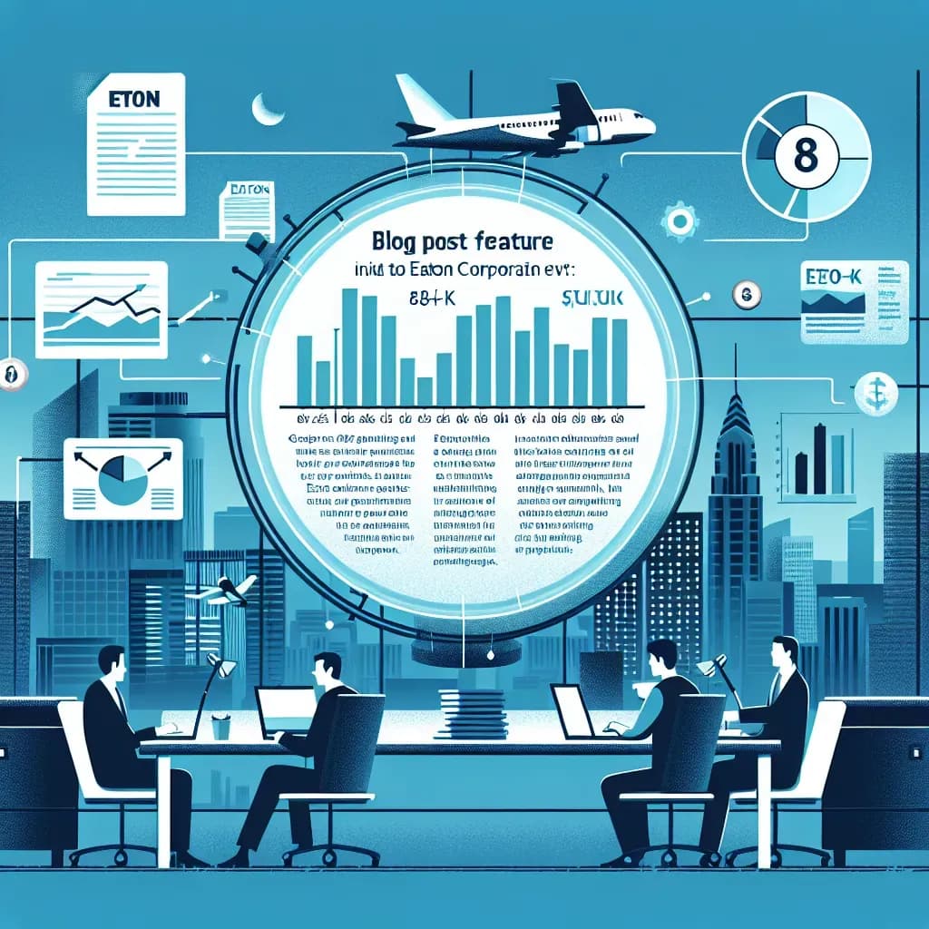 Eaton Corporation 8-K Report: Key Corporate Updates on February 26, 2025
