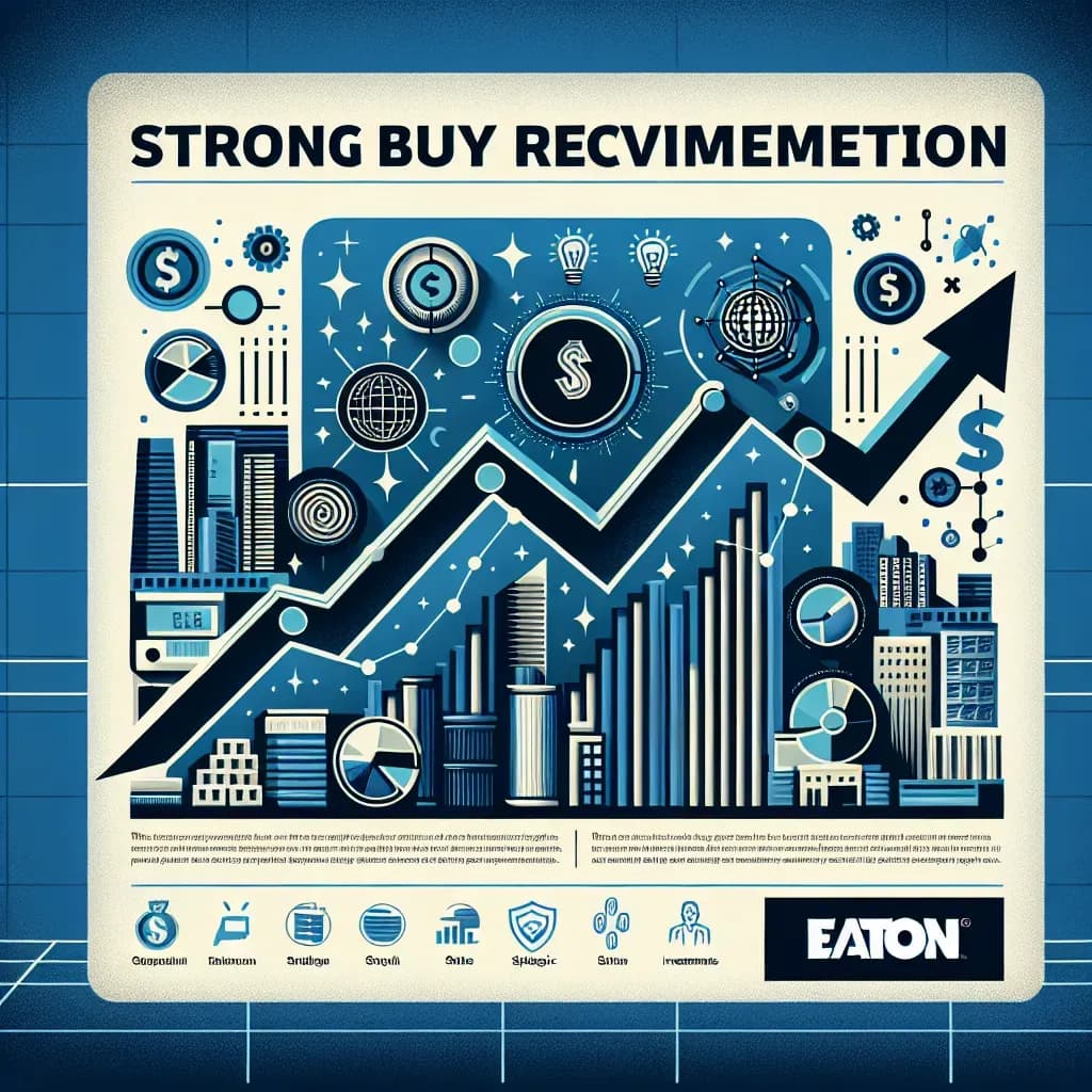 Eaton Corporation Q4 2024 Financial Report: Strong Buy Recommendation