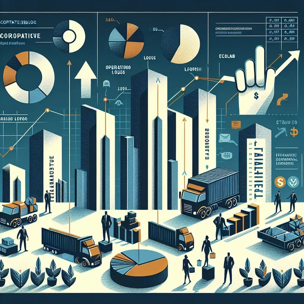 Ecolab Financial Report 2024: Key Insights & Strategic Recommendations