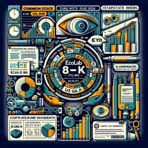 Ecolab Inc. 8-K Filing: Key Securities & Financial Insights for Investors