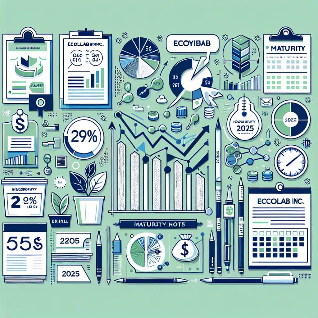 Ecolab Inc. 8-K Report: Key Insights & Euro Notes Update for Investors