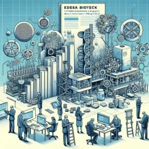 Edesa Biotech 8-K Report: Key Updates & Insights as of February 2025