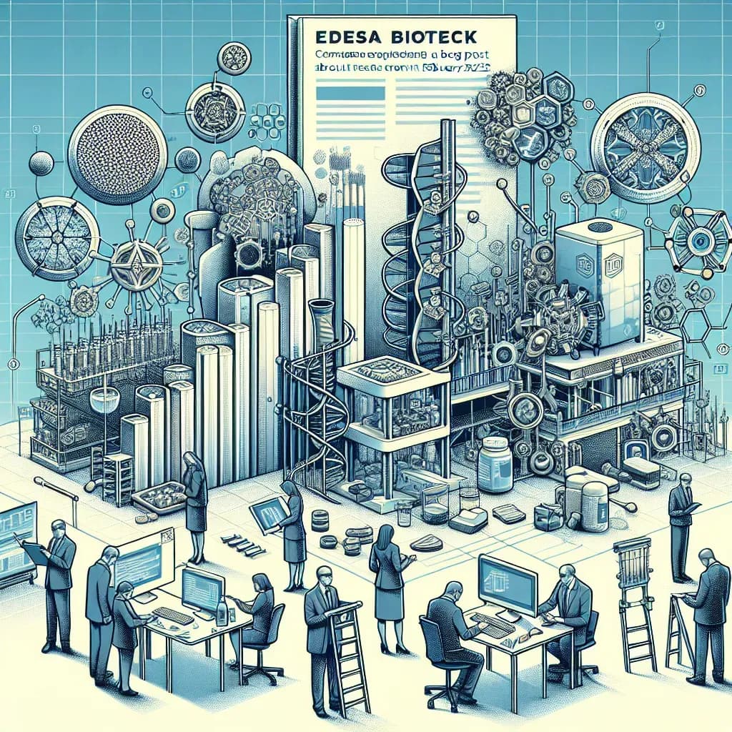 Edesa Biotech 8-K Report: Key Updates & Insights as of February 2025
