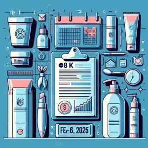 Edgewell Personal Care Company 8-K Filing: Key Insights & Stock Details