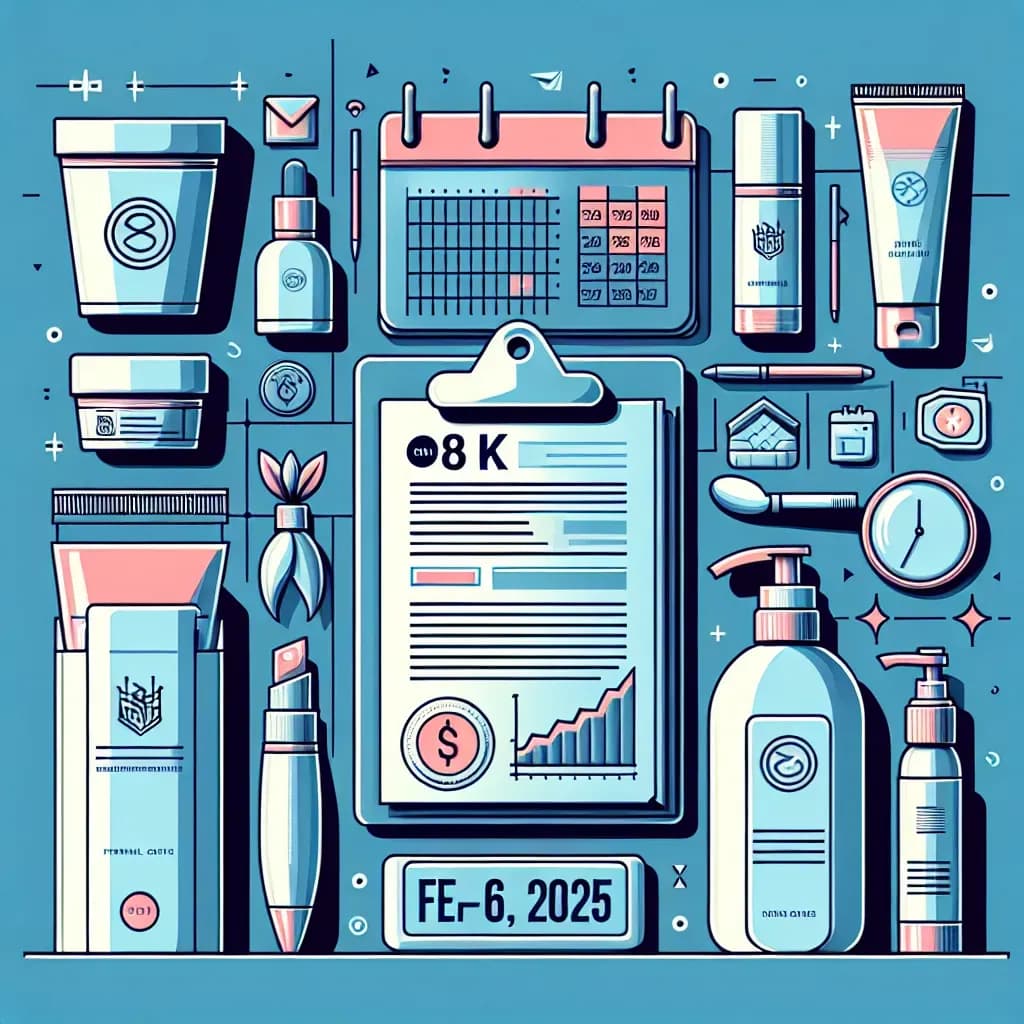 Edgewell Personal Care Company 8-K Filing: Key Insights & Stock Details