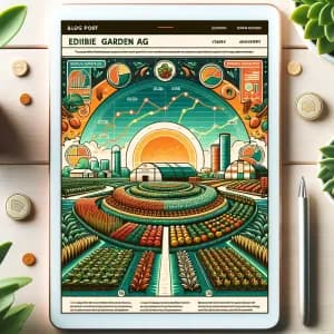Edible Garden AG 8-K Report: Key Stock Updates & Strategic Developments