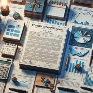 Edison International 8-K Filing Insights: Key Financial Report Overview