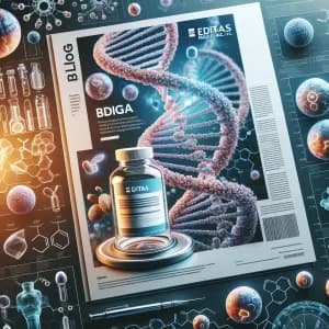 Editas Medicine, Inc. 8-K Filing: Key Insights & Updates