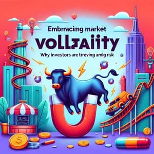 Embracing Market Volatility: Why Investors Are Thriving Amid Risk