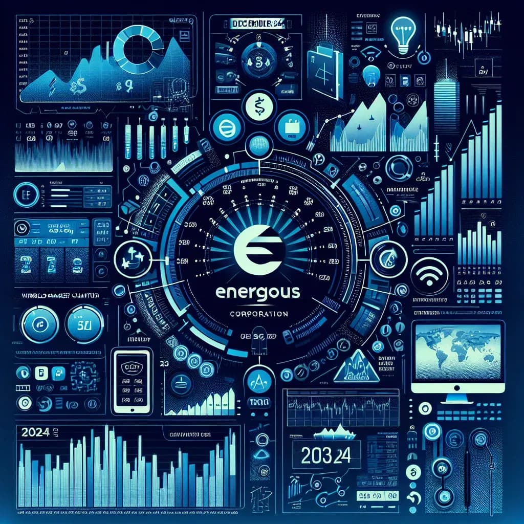 Energous Corporation 8-K Report: Key Financial Insights as of December 30, 2024