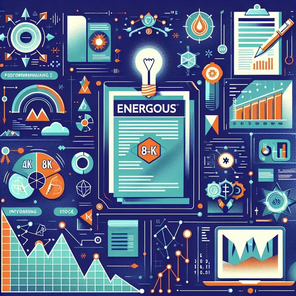 Energous Corporation 8-K Report: Key Updates for Investors - January 2025