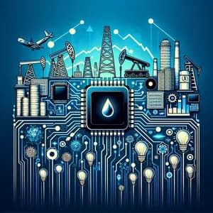 Energy Crisis Deepens: Stocks Face Fourth Weekly Loss