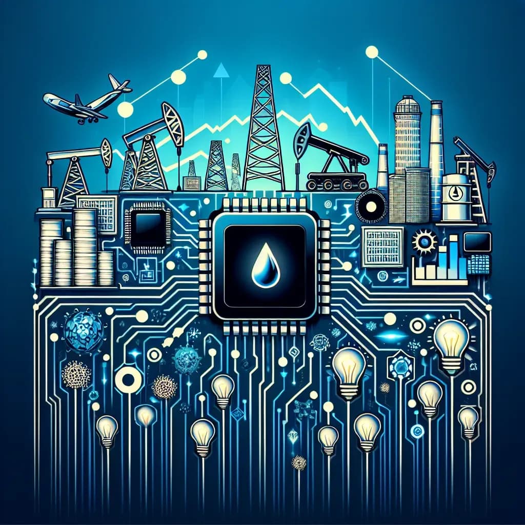 Energy Crisis Deepens: Stocks Face Fourth Weekly Loss