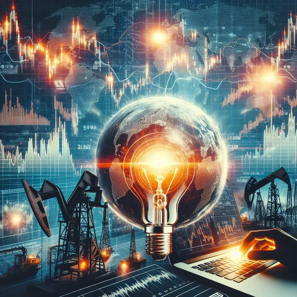 Energy Stocks: Seize Opportunities Amid Global Turmoil