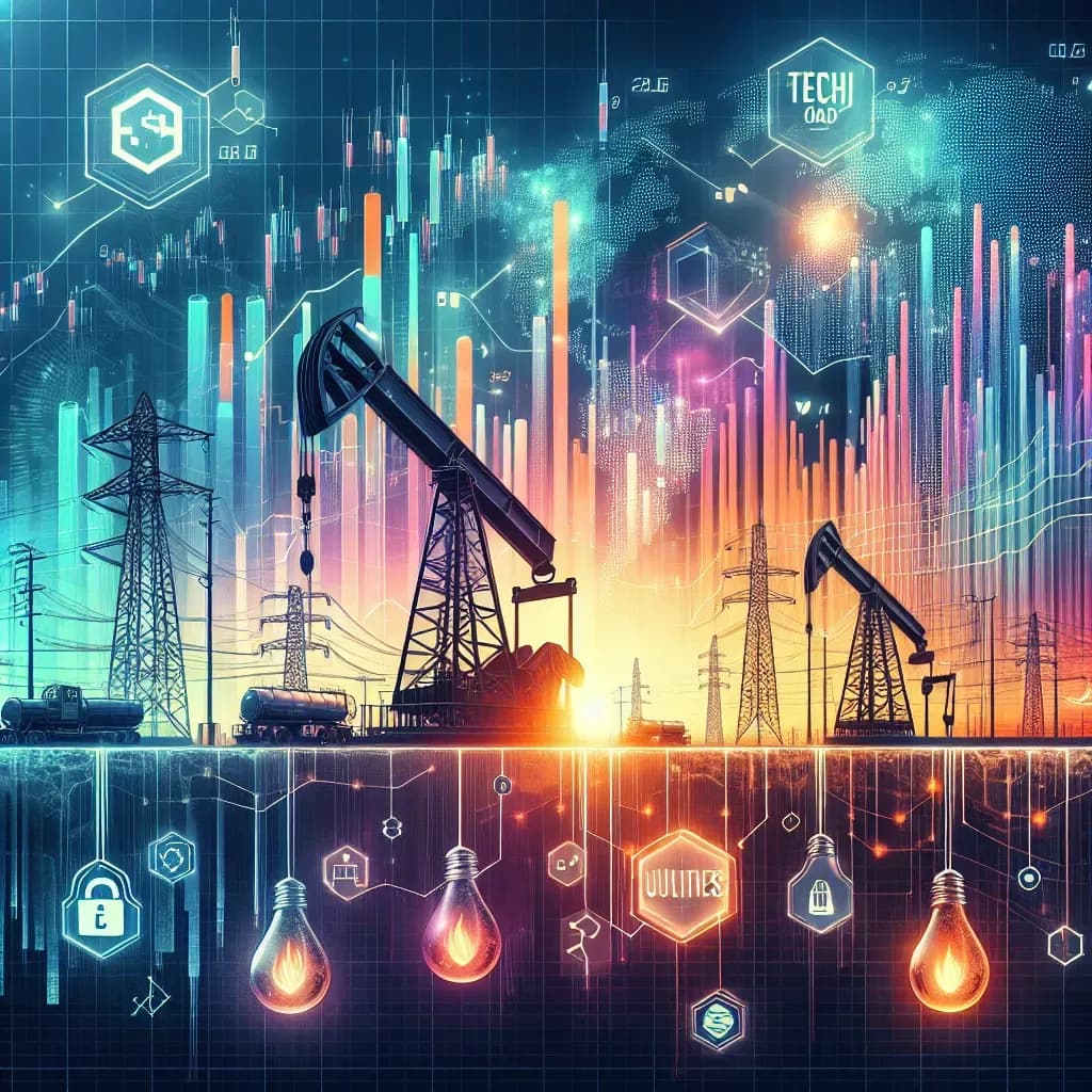 Energy Stocks Soar as Tech Struggles: 2026 Market Insights