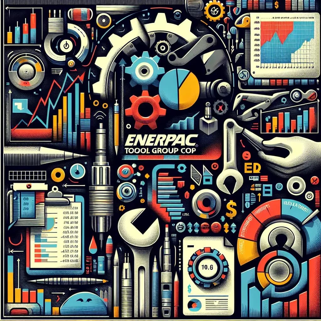 Enerpac Tool Group Corp. Form 8-K Report: Key Insights from December 2024 Filing