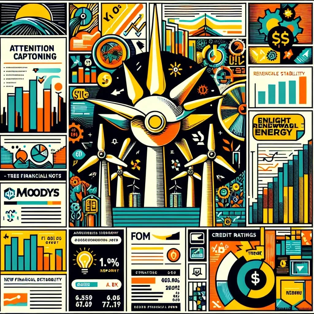 Enlight Renewable Energy Ltd. 6-K Report: New Notes & Moody's Insights Revealed