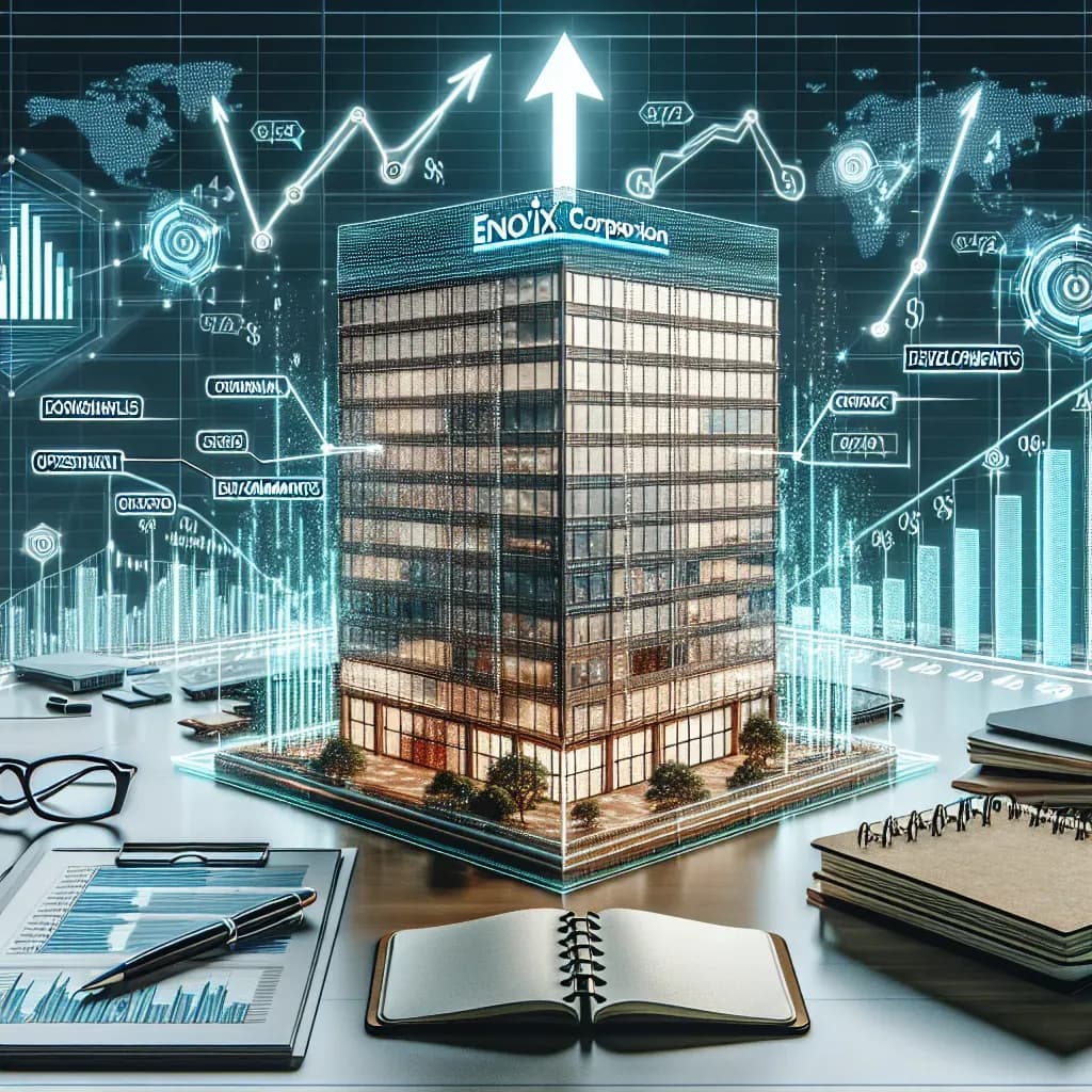 Enovix Corporation 8-K Report: Key Developments from February 19, 2025