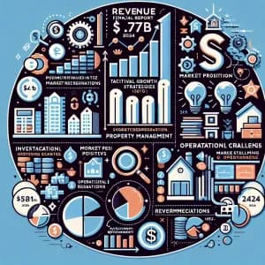 Essex Property Trust's 2024 Financial Report: Growth Amidst Challenges