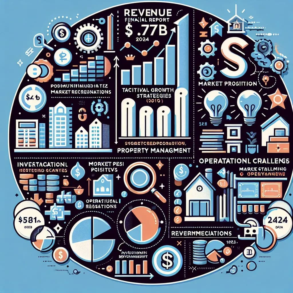 Essex Property Trust's 2024 Financial Report: Growth Amidst Challenges