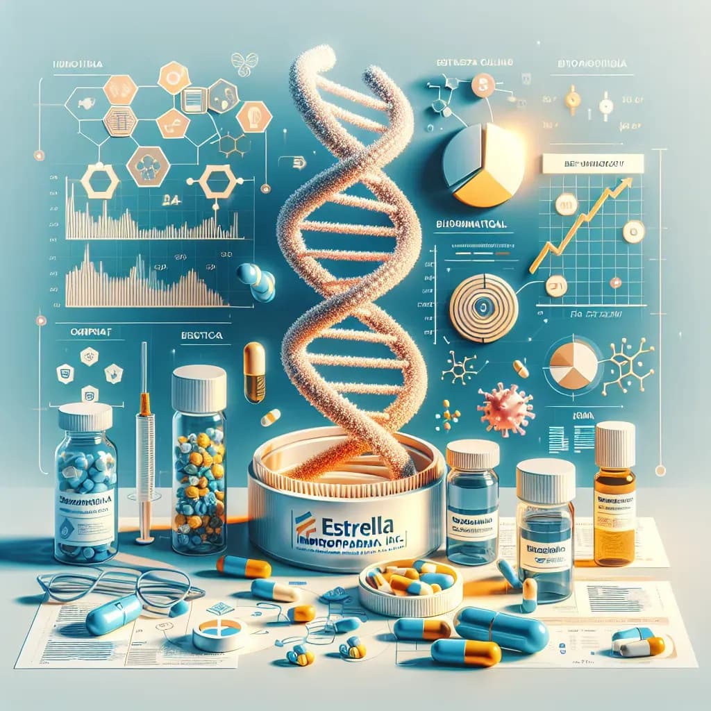 Estrella Immunopharma, Inc.: February 2025 8-K Filing Insights & Stock Overview