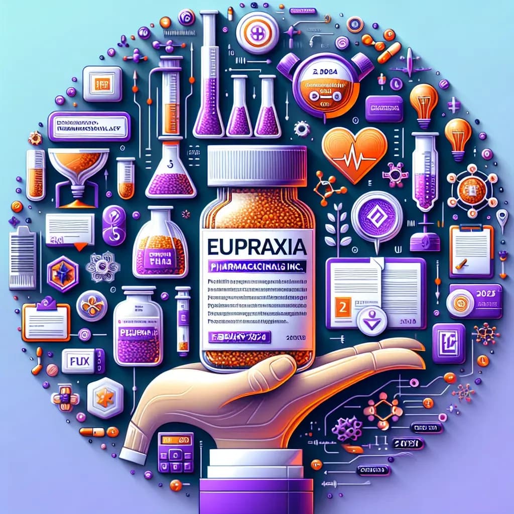 Eupraxia Pharmaceuticals Inc. Reports February 2025 Form 6-K Filing
