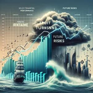 Eureka Acquisition Corp Q4 2024 Report: Profit Turnaround & Future Risks