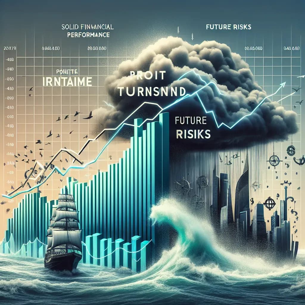 Eureka Acquisition Corp Q4 2024 Report: Profit Turnaround & Future Risks