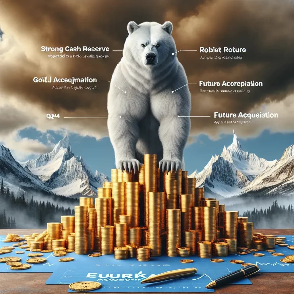 Eureka Acquisition Corp Q4 Report: Strong Cash Position but No Target Yet