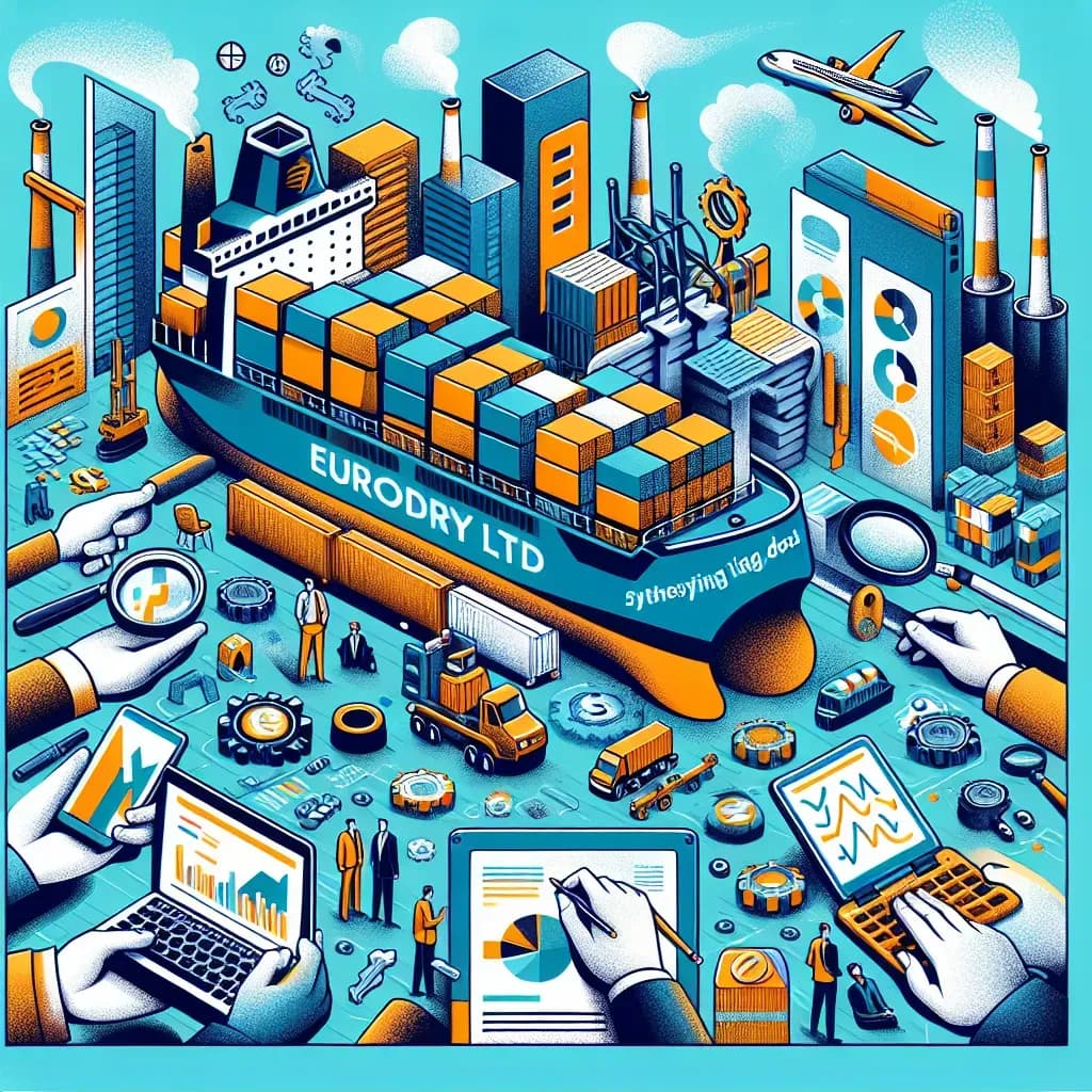 EuroDry Ltd. (EDRY) Q4 2024 Financial Report: Challenges & Strategic Insights