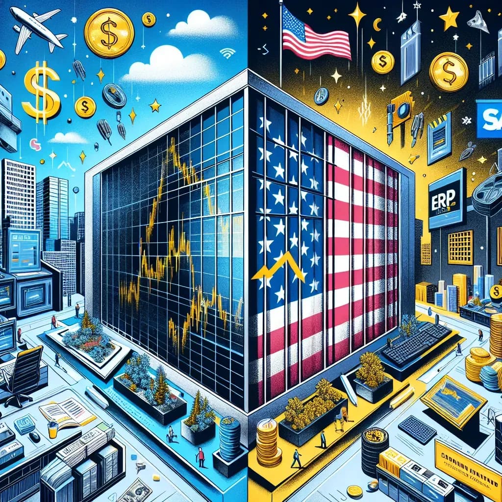 Europe's Corporate Exodus: The High Stakes of America's Stock-Market Power