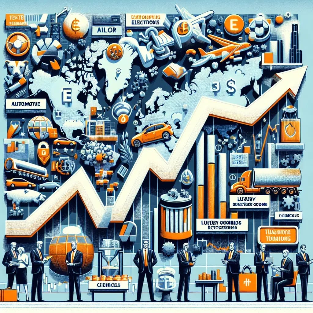 European Equities Soar: Tariff Relief Sparks Investor Optimism