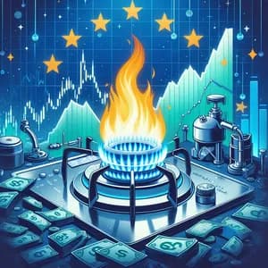 European Gas Prices Surge: What It Means for Energy Stock Investors