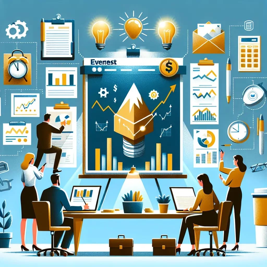 Everest Group, Ltd. 8-K Report: Key Updates and Stock Insights (January 2025)