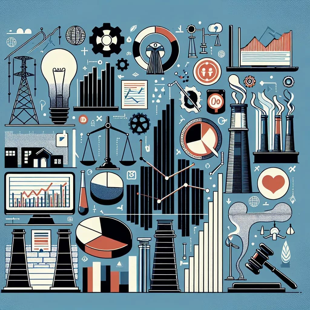Evergy, Inc. Q1 2024 Financial Report: Growth & Risks Unveiled